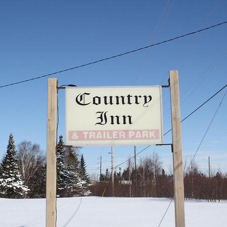 The Country Inn Motel Гандер Экстерьер фото